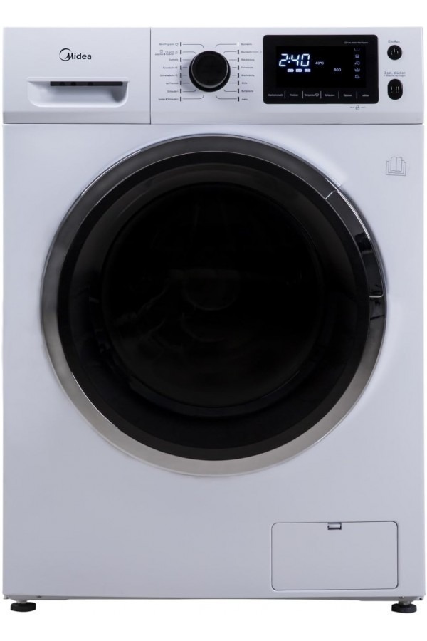 Пералня със Сушилня Mideа WT 7.860i